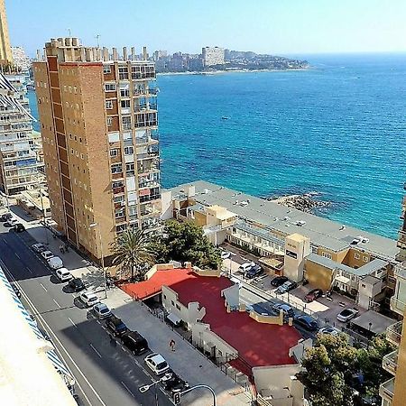Apartamento Playa Cantara Аликанте Экстерьер фото