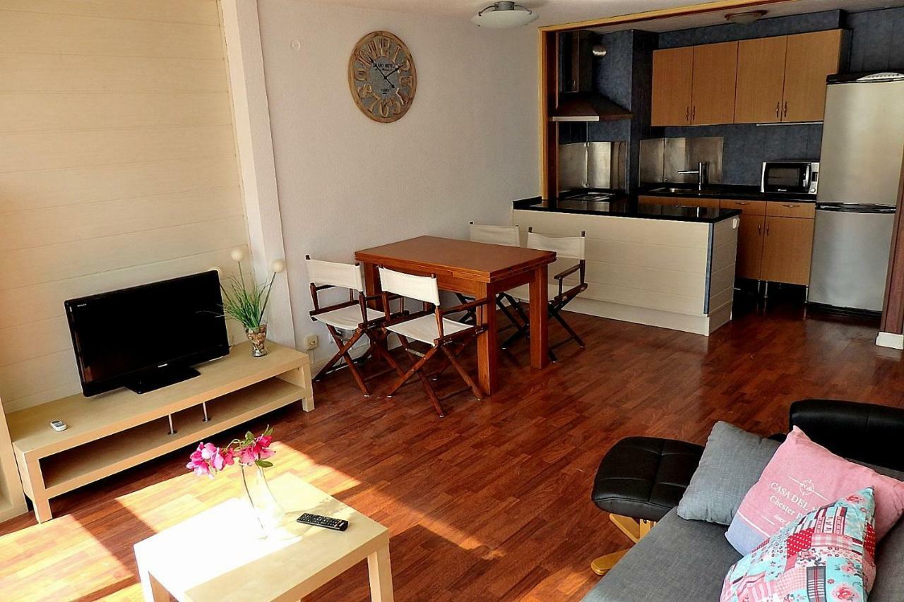 Apartamento Playa Cantara Аликанте Экстерьер фото