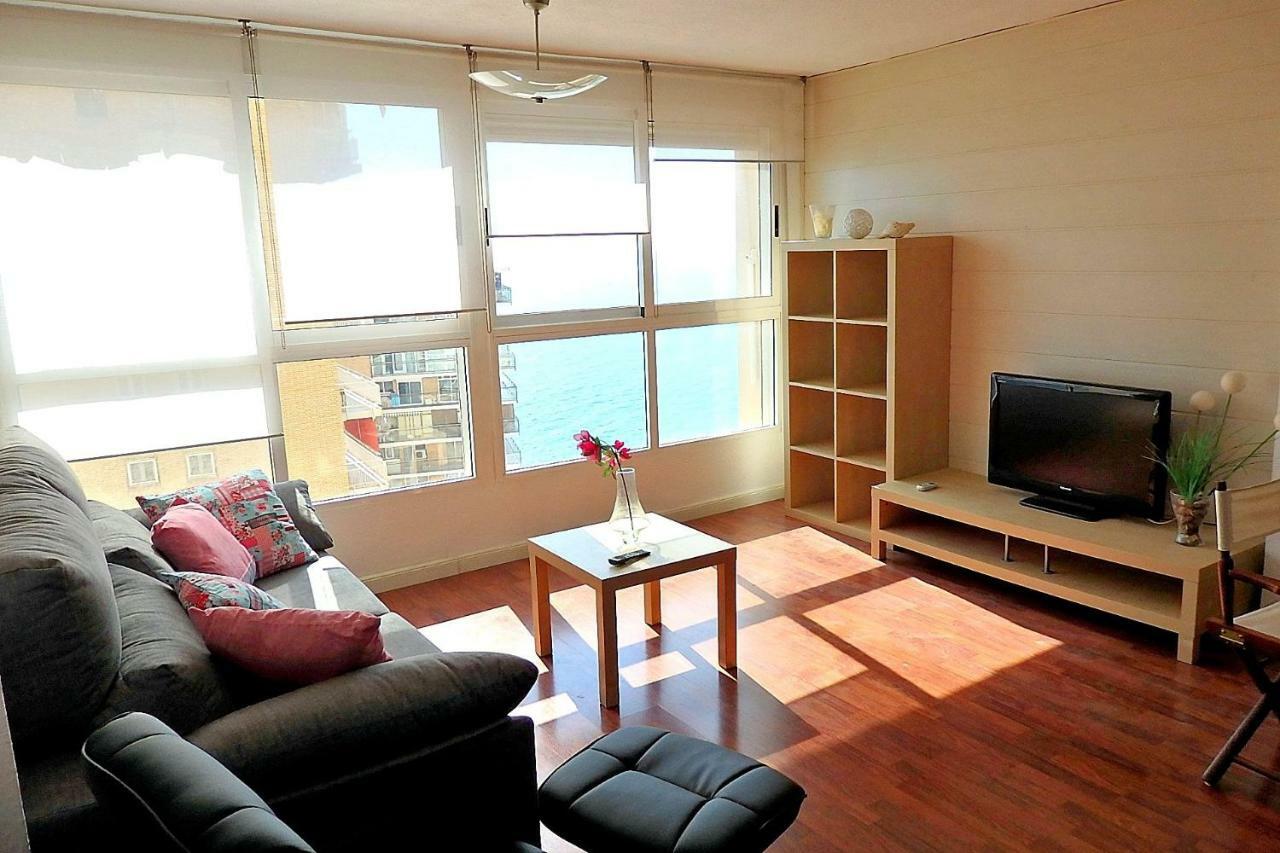 Apartamento Playa Cantara Аликанте Экстерьер фото