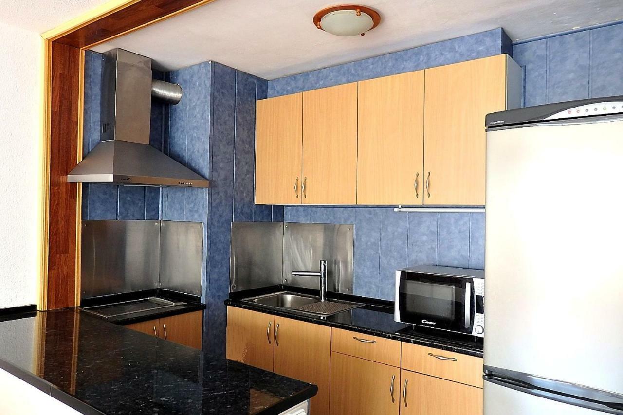 Apartamento Playa Cantara Аликанте Экстерьер фото