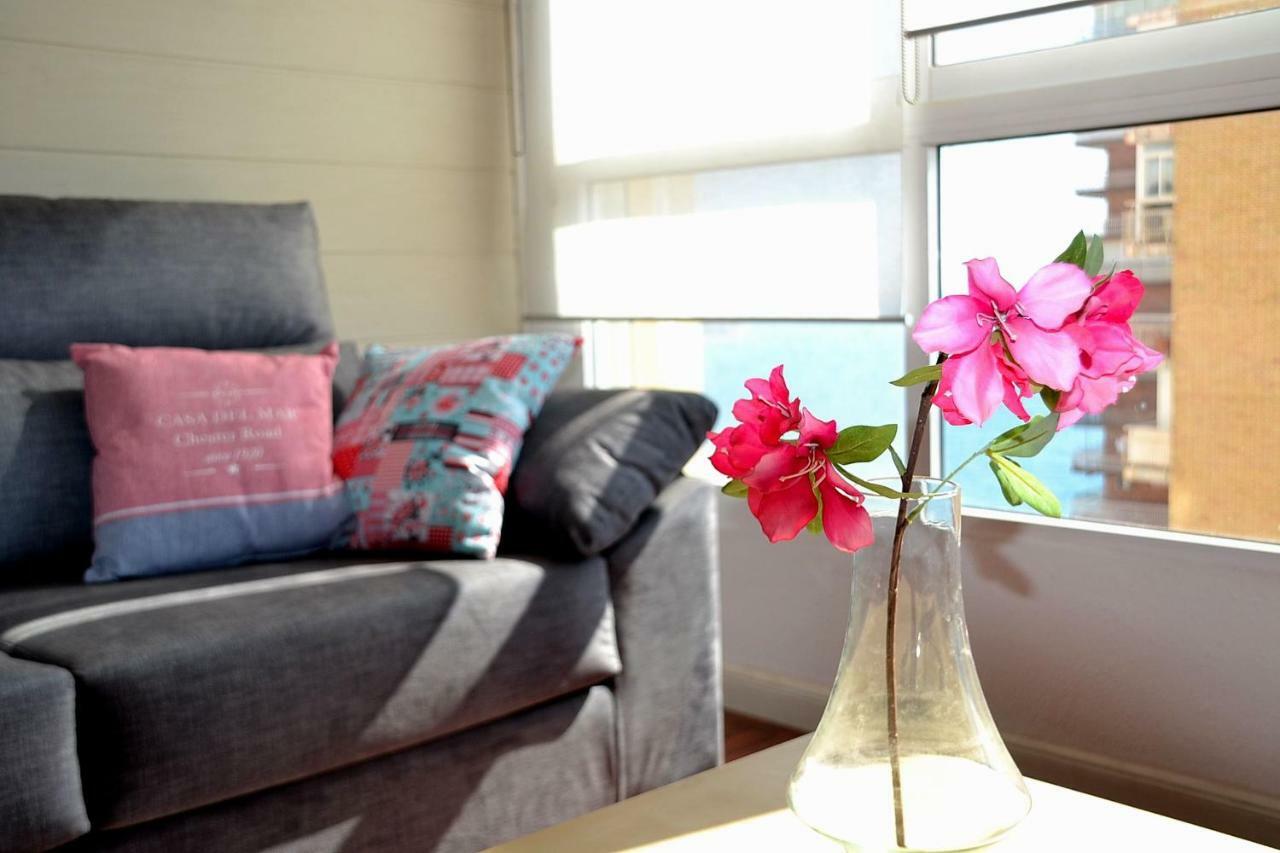 Apartamento Playa Cantara Аликанте Экстерьер фото