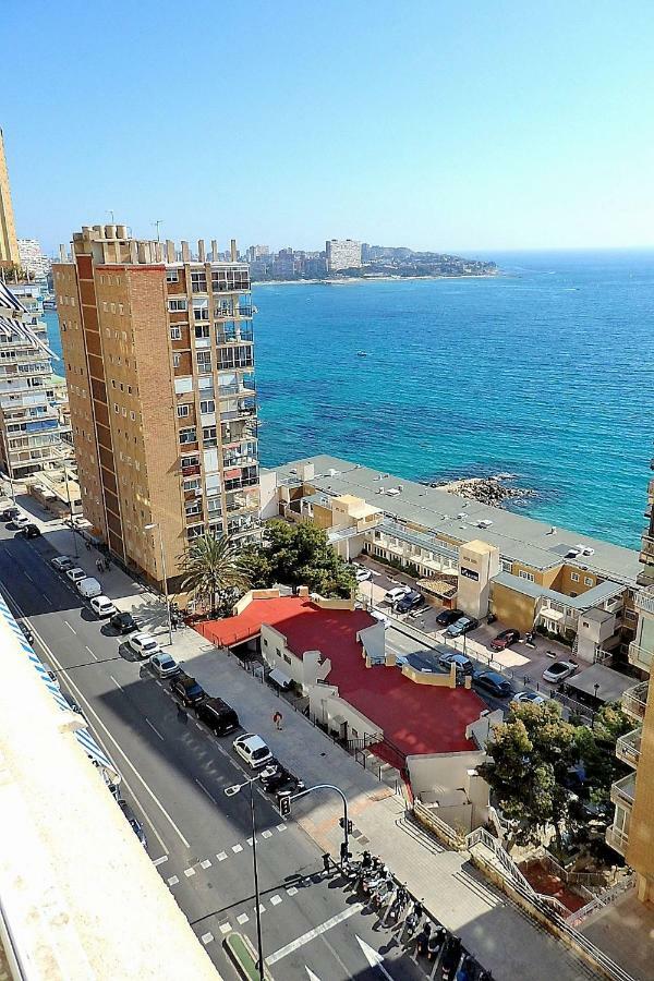 Apartamento Playa Cantara Аликанте Экстерьер фото