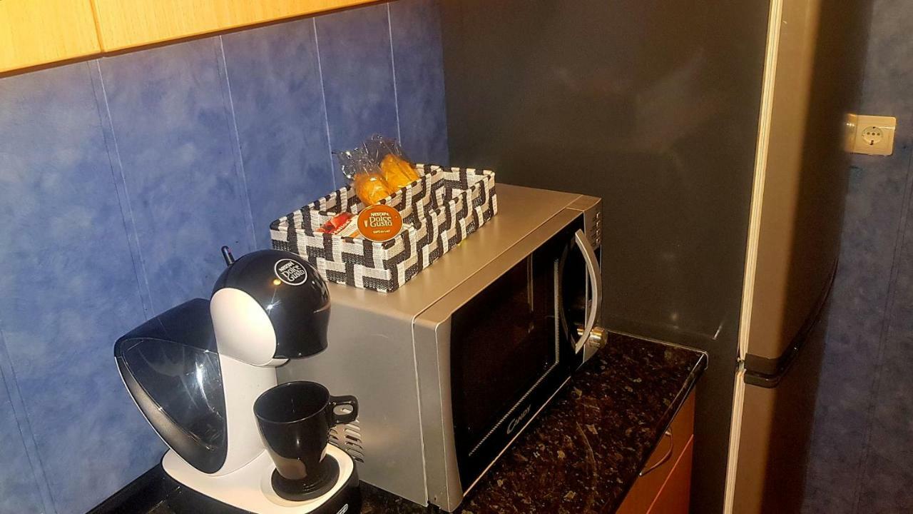 Apartamento Playa Cantara Аликанте Экстерьер фото